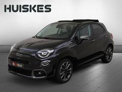 Zwart Gebruikt 2024 Fiat 500e Sport Cabriolet | € 30.450