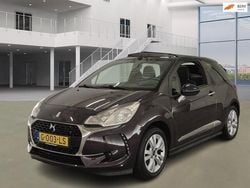 Paars Gebruikt 2016 DS Automobiles DS3 Cabriolet So Chic Cabriolet | € 7.599