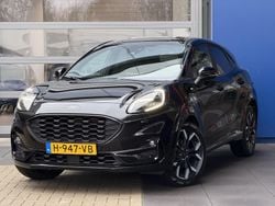 Zwart Gebruikt 2020 Ford Puma ST-Line X SUV | € 18.450 (Iets duurder)