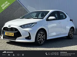 Wit Gebruikt 2020 Toyota Yaris Edition Hatchback | € 18.735 (Goede deal)