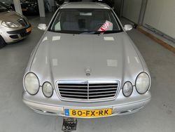 Grijs Gebruikt 2000 Mercedes 200 Avantgarde Coupé | € 1.499 (Eerlijke prijs)