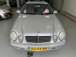 Grijs Gebruikt 2000 Mercedes 200 Avantgarde Coupé | € 2.749 (Duur)