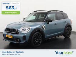 Blauw Gebruikt 2021 Mini Cooper S Countryman SUV | € 29.894 (Goede deal)