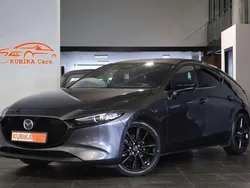 Grijs Gebruikt 2024 Mazda 3 Sedan | € 22.599 (Super prijs)