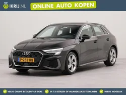 Zwart Gebruikt 2022 Audi A3 Hatchback | € 33.500 (Iets duurder)