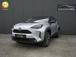 Zilver Gebruikt 2023 Toyota Yaris Cross Executive SUV | € 27.990 (Eerlijke prijs)