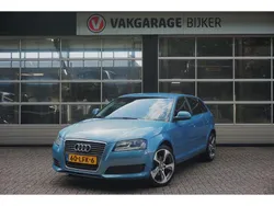 Blauw Gebruikt 2010 Audi A3 Attraction Hatchback | € 5.495 (Eerlijke prijs)