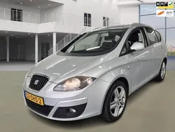 Grijs, metallic lak Gebruikt 2011 Seat Altea XL Copa MPV | € 4.100 (Eerlijke prijs)