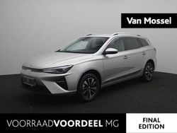 Grijs Nieuw 2025 MG MG5 EV Long Range Luxury Stationwagen | € 26.995 (Goede deal)
