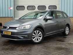 Grijs Gebruikt 2019 VW Golf VII Stationwagen | € 16.950 (Eerlijke prijs)