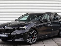 Zwart Gebruikt 2025 BMW 530e M Sport Stationwagen | € 84.950