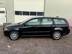 Zwart Gebruikt 2008 Volvo V50 Kinetic Stationwagen | € 2.950 (Iets duurder)