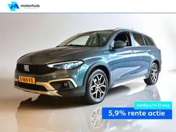 Blauw Gebruikt 2023 Fiat Tipo Stationwagen | € 25.445 (Eerlijke prijs)