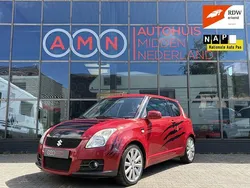 Rood Gebruikt 2010 Suzuki Swift Sport Hatchback | € 5.950 (Eerlijke prijs)