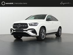 Wit Gebruikt 2024 Mercedes GLE400 AMG line Coupé | € 94.850 (Super prijs)