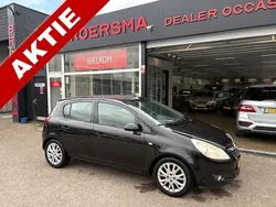 Zwart Gebruikt 2009 Opel Corsa Business Hatchback | € 3.250 (Eerlijke prijs)