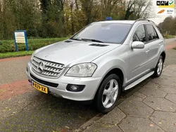 Grijs Gebruikt 2006 Mercedes ML500 SUV | € 19.950