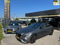 Grijs Gebruikt 2016 Mercedes E350 Prestige Sedan | € 28.999