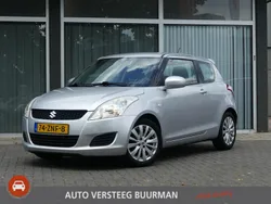 Grijs Gebruikt 2013 Suzuki Swift Hatchback | € 7.250 (Eerlijke prijs)