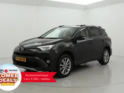 Bruin Gebruikt 2018 Toyota RAV4 Hybrid Executive SUV | € 27.999 (Goede deal)