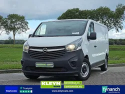 Wit Gebruikt 2015 Opel Vivaro Van | € 7.900 (Eerlijke prijs)