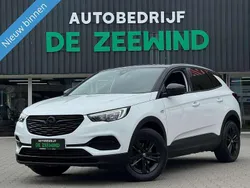 Wit Gebruikt 2017 Opel Grandland X Business SUV | € 11.999 (Eerlijke prijs)