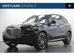 M carbonschwarz (donker zwart metallic) Gebruikt 2024 BMW X5 Comfort Edition SUV | € 109.950 (Iets duurder)