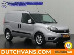 Zilver Gebruikt 2016 Fiat Doblò MPV | € 5.900 (Eerlijke prijs)