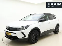 Wit Gebruikt 2024 Opel Grandland X SUV | € 36.945 (Eerlijke prijs)