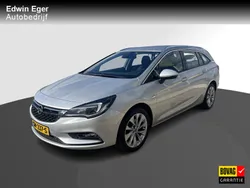 Grijs Gebruikt 2017 Opel Astra Innovation Stationwagen | € 12.750 (Eerlijke prijs)