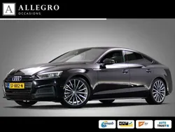 Zwart Gebruikt 2018 Audi A5 S-Line Coupé | € 29.945 (Iets duurder)