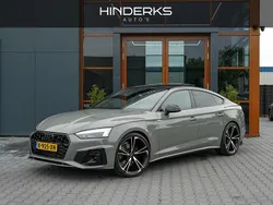 Grijs Gebruikt 2021 Audi A5 Sportback S-Line Hatchback | € 43.995