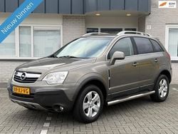 Beige Gebruikt 2007 Opel Antara Enjoy SUV | € 3.440 (Goede deal)
