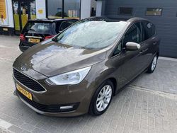 Bruin Gebruikt 2015 Ford C-MAX Titanium MPV | € 10.950 (Goede deal)