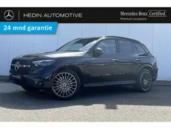 Zwart Gebruikt 2024 Mercedes GLC300 Sport Edition SUV | € 84.900
