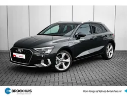 Grijs Gebruikt 2024 Audi A3 Sportback e-tron Advanced Sedan | € 35.745 (Eerlijke prijs)