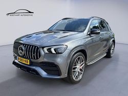 Grijs Gebruikt 2021 Mercedes GLE53 AMG Premium Plus SUV | € 84.990 (Super prijs)