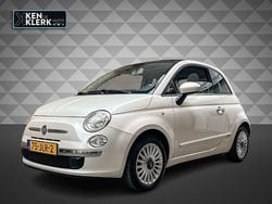 Beige Gebruikt 2009 Fiat 500 Lounge Hatchback | € 4.850 (Iets duurder)