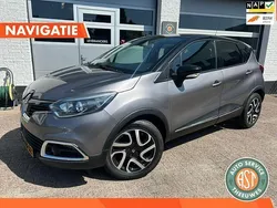 Grijs Gebruikt 2015 Renault Captur Dynamique SUV | € 8.895 (Eerlijke prijs)