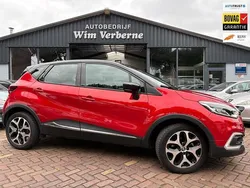 Rood Gebruikt 2018 Renault Captur Bose Edition SUV | € 16.750 (Eerlijke prijs)