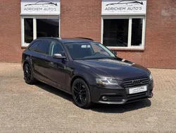 Grijs, metallic lak Gebruikt 2009 Audi A4 Business Stationwagen | € 4.950 (Eerlijke prijs)