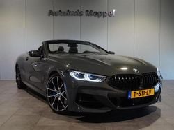 Grijs Gebruikt 2021 BMW 840 M Sport Coupé | € 72.850 (Duur)