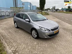 Grijs Gebruikt 2014 Peugeot 308 Stationwagen | € 4.750