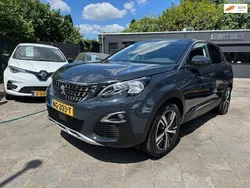 Grijs, metallic lak Gebruikt 2017 Peugeot 3008 Allure SUV | € 15.900 (Eerlijke prijs)