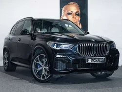 Blauw Gebruikt 2019 BMW X5 Executive SUV | € 54.950 (Duur)