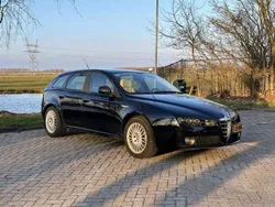 Zwart Gebruikt 2008 Alfa Romeo 159 Stationwagen | € 2.450 (Eerlijke prijs)