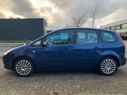 Blauw Gebruikt 2008 Ford C-MAX Titanium MPV | € 2.749 (Eerlijke prijs)