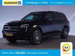 Zwart Gebruikt 2020 Mercedes GLS400 AMG Line Premium Plus SUV | € 84.945