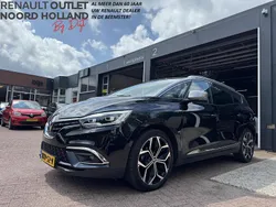 Zwart Gebruikt 2023 Renault Grand Scénic IV Techno MPV | € 28.390 (Eerlijke prijs)