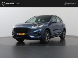 Blauw Gebruikt 2023 Ford Kuga ST-Line SUV | € 31.830 (Eerlijke prijs)